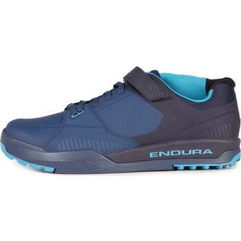 Chaussures Cyclisme Endura Zapatilla MT500 Burner spd Bleu