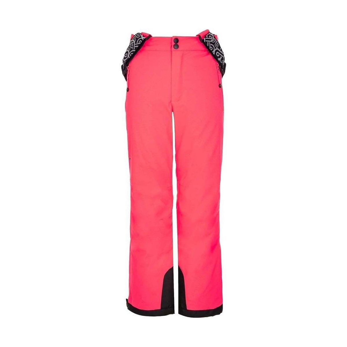 Vêtements Enfant Pantalons de survêtement Kilpi GABONE-J PNK Multicolore