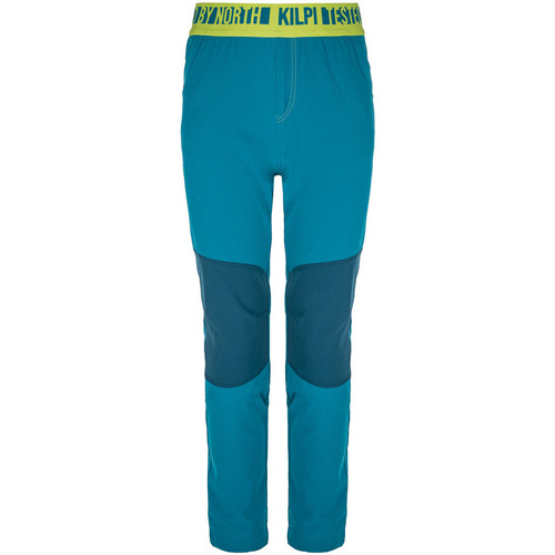 Vêtements Enfant Pantalons de survêtement Kilpi KARIDO JB TRQ Multicolore