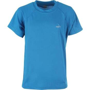 Vêtements Enfant Chemises manches courtes Spyro MONTECARLO Bleu