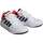 Chaussures Enfant Baskets mode adidas Originals HOOPS 3.0 CF C Multicolore