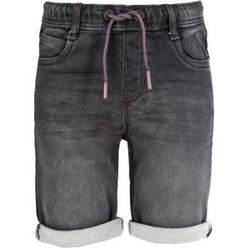 Vêtements Enfant Shorts / Bermudas Losan SHORT DENIM Gris