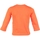Vêtements Enfant Polos manches courtes Losan CAMISETA NEVER Orange