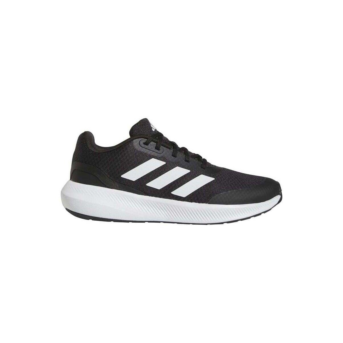 Chaussures Enfant Running / trail adidas Originals RUNFALCON 3.0 K Noir