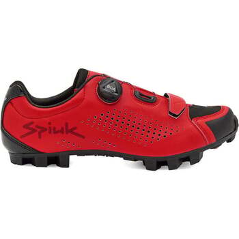 Chaussures Cyclisme Spiuk MONDIE MTB UNISEX RO Rouge