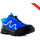 Chaussures Enfant Randonnée Neak Peak SOFTSHELL LOW JR AZ Bleu