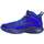 Chaussures Enfant Basketball adidas Originals Cross Em Up 5 K Wide Marine