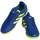 Chaussures Enfant Football adidas Originals SUPER SALA 2 J AZ Bleu