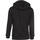 Vêtements Enfant Sweats adidas Originals OSR YB BOS HOOD Noir