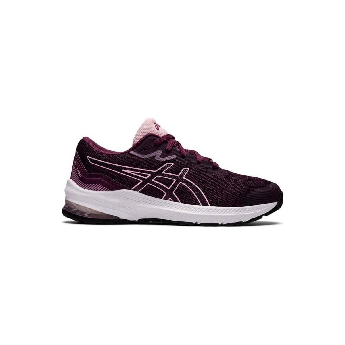 Chaussures Enfant Running / trail Asics GT-1000 11 GS Violet