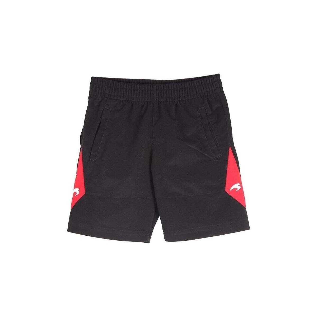 Vêtements Enfant Shorts / Bermudas Astore BERMUDA NIKOLA Noir