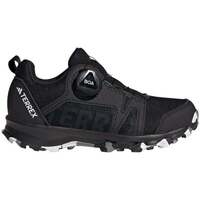 Chaussures Enfant Running / trail adidas Originals TERREX AGRAVIC BOA K Noir
