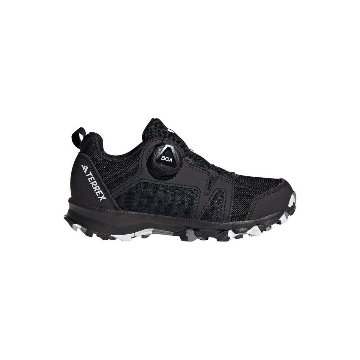Chaussures Enfant Running / trail adidas Originals TERREX AGRAVIC BOA K Noir