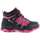 Chaussures Enfant Randonnée Neak Peak FOCUS MID JR Multicolore