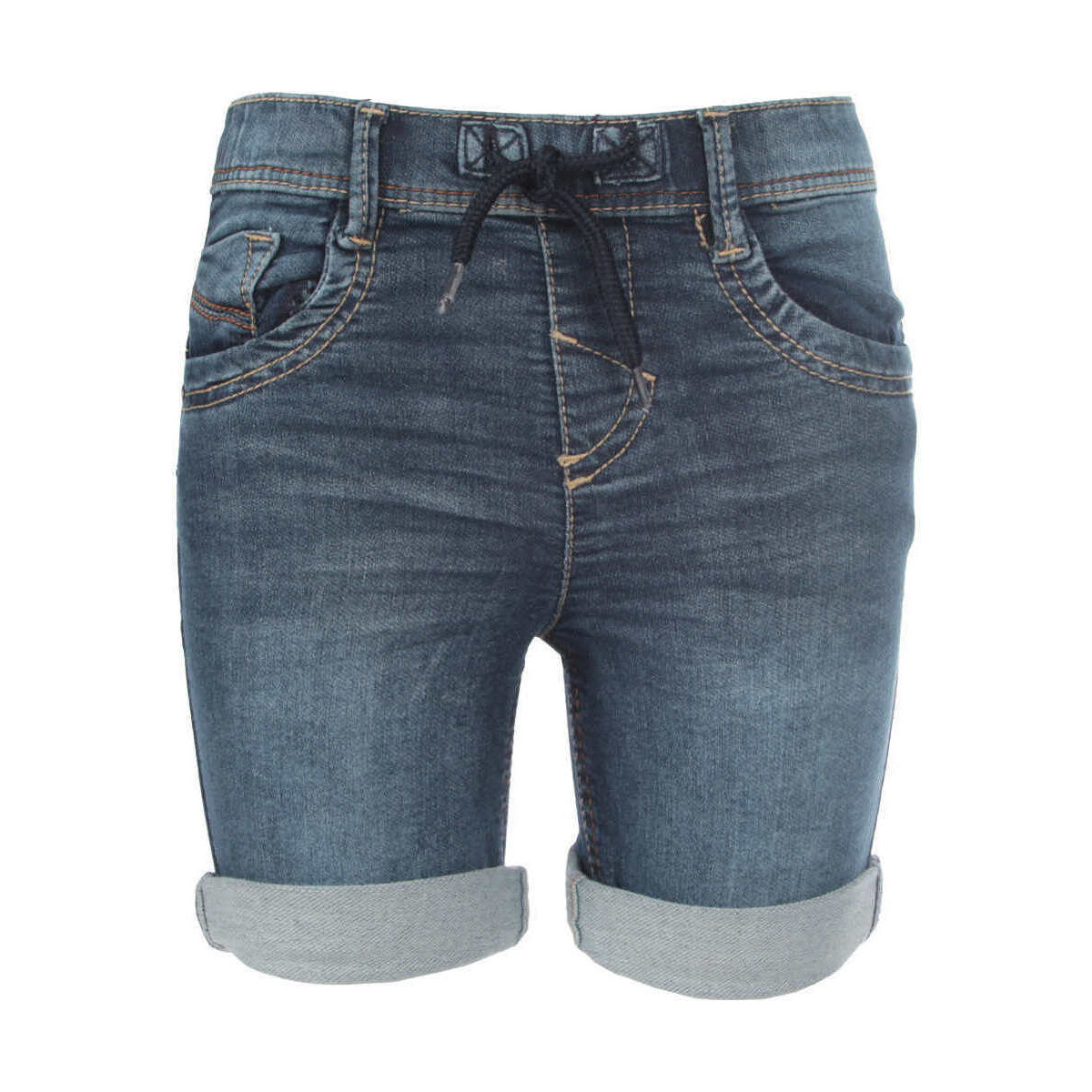 Vêtements Enfant Shorts / Bermudas Losan BERMUDA JEANS AZ Bleu
