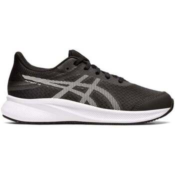 Chaussures Enfant asics mujer gel 451 electric blue white mens shoes Asics mujer X_PATRIOT 13 GS Noir