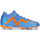 Chaussures Enfant Football Puma FUTURE MATCH FG/AG JR AZNA Bleu