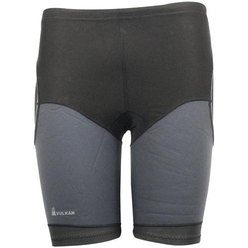 Vêtements Shorts / Bermudas Vulkan P CALENTAMIENTO Multicolore