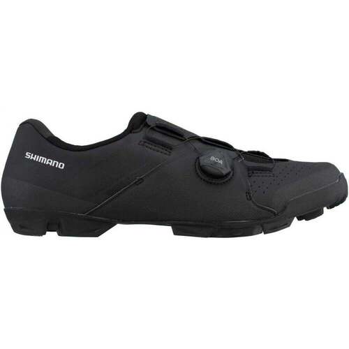 Chaussures Cyclisme Shimano Zapatillas  MTB XC300 Noir