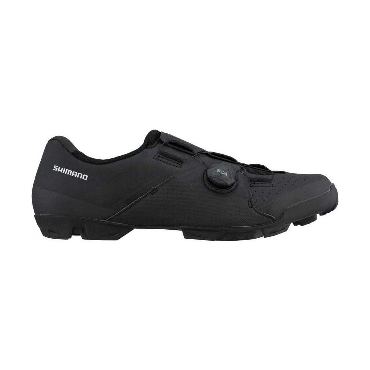 Chaussures Cyclisme Shimano Zapatillas  MTB XC300 Noir