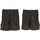 Vêtements Enfant wearing Shorts / Bermudas Longboard long short micro Marron