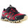 Chaussures Enfant Randonnée Neak Peak TREKER LOW JR Multicolore