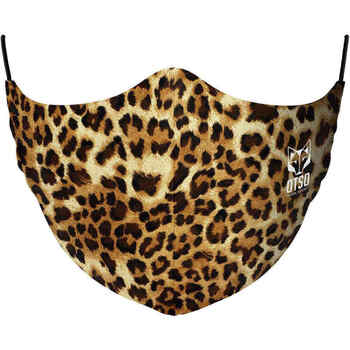 Accessoires textile Masques Otso Mask Animals Leopard Multicolore