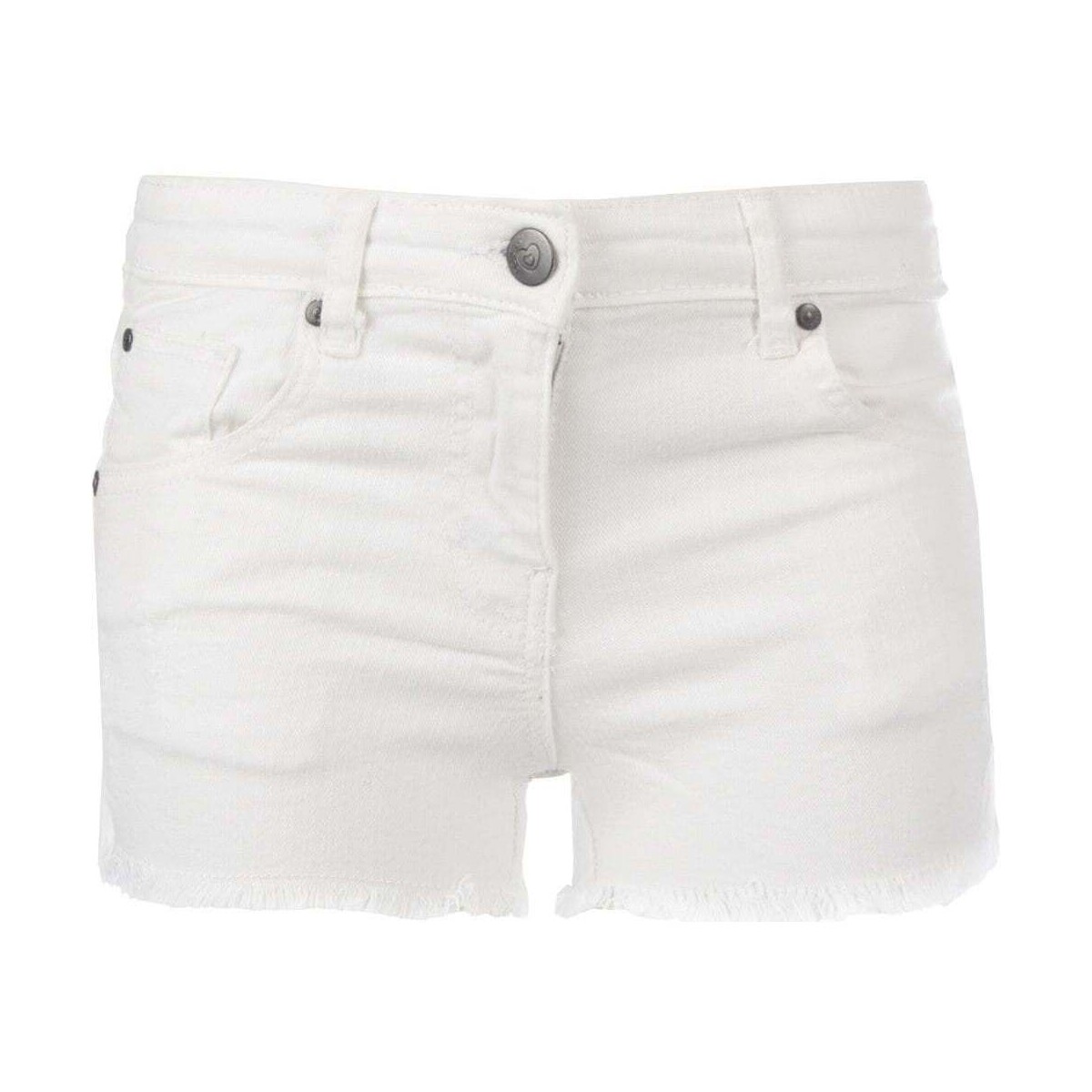 Vêtements Enfant Shorts / Bermudas Losan SHORT SARGA Blanc