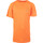 Vêtements Enfant Chemises manches courtes Spyro JR-BAHRAIN Orange