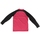 Vêtements Enfant Chemises manches courtes 4Team K-T-VARTY LILAC ROSE Violet