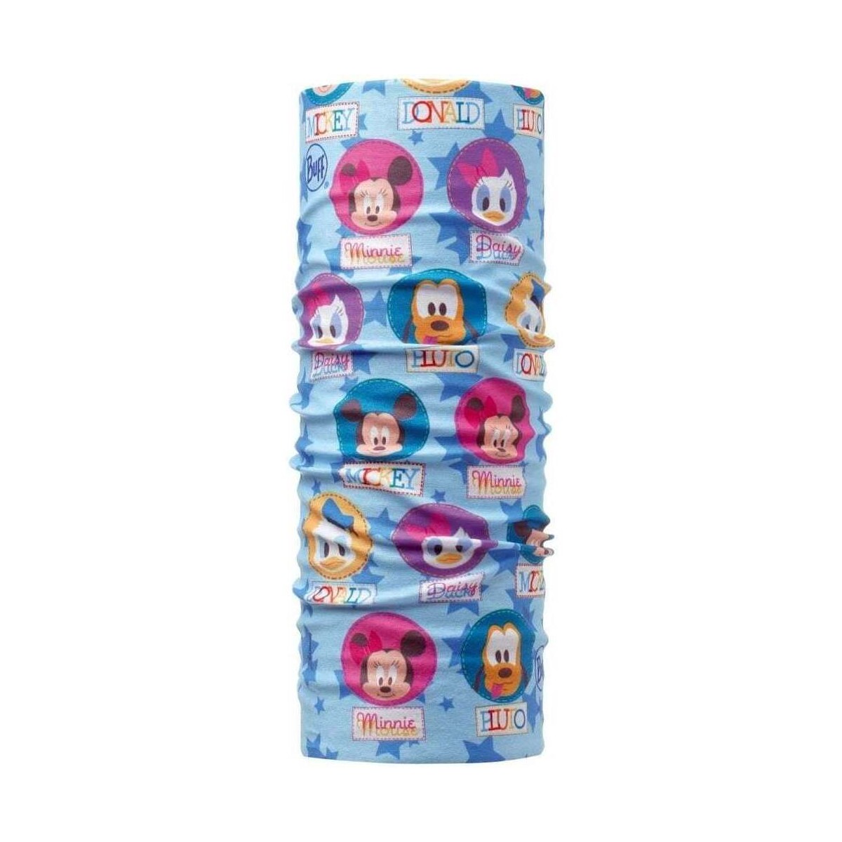 Accessoires textile Enfant Bonnets Buff TUBULAR JR  MICKEY PARTY Multicolore