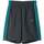 Vêtements Enfant Shorts / Bermudas adidas Originals YB ESS 3S WV SH Gris