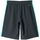Vêtements Enfant Shorts / Bermudas adidas Originals YB ESS 3S WV SH Gris
