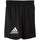 Vêtements Enfant Shorts / Bermudas adidas Originals YB GU KN SHORT Noir