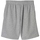 Vêtements Enfant Shorts / Bermudas adidas Originals YB LOGO SHORT Gris