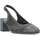 Chaussures Femme Sandales et Nu-pieds CallagHan CHAUSSURES  31503 Noir
