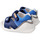 Chaussures Enfant Sandales et Nu-pieds Biomecanics SANDALE PREMIERS PAS BIOMECANIQUE 232168 BLEU ÉLECTRIQUE