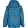 Vêtements Enfant Vestes de survêtement Neak Peak SEQUOIA Bleu