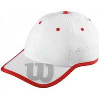 Accessoires textile Casquettes Wilson Baseball Hat Wh OSFA Blanc