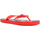 Chaussures Enfant Tongs Seafor WORDS Rouge