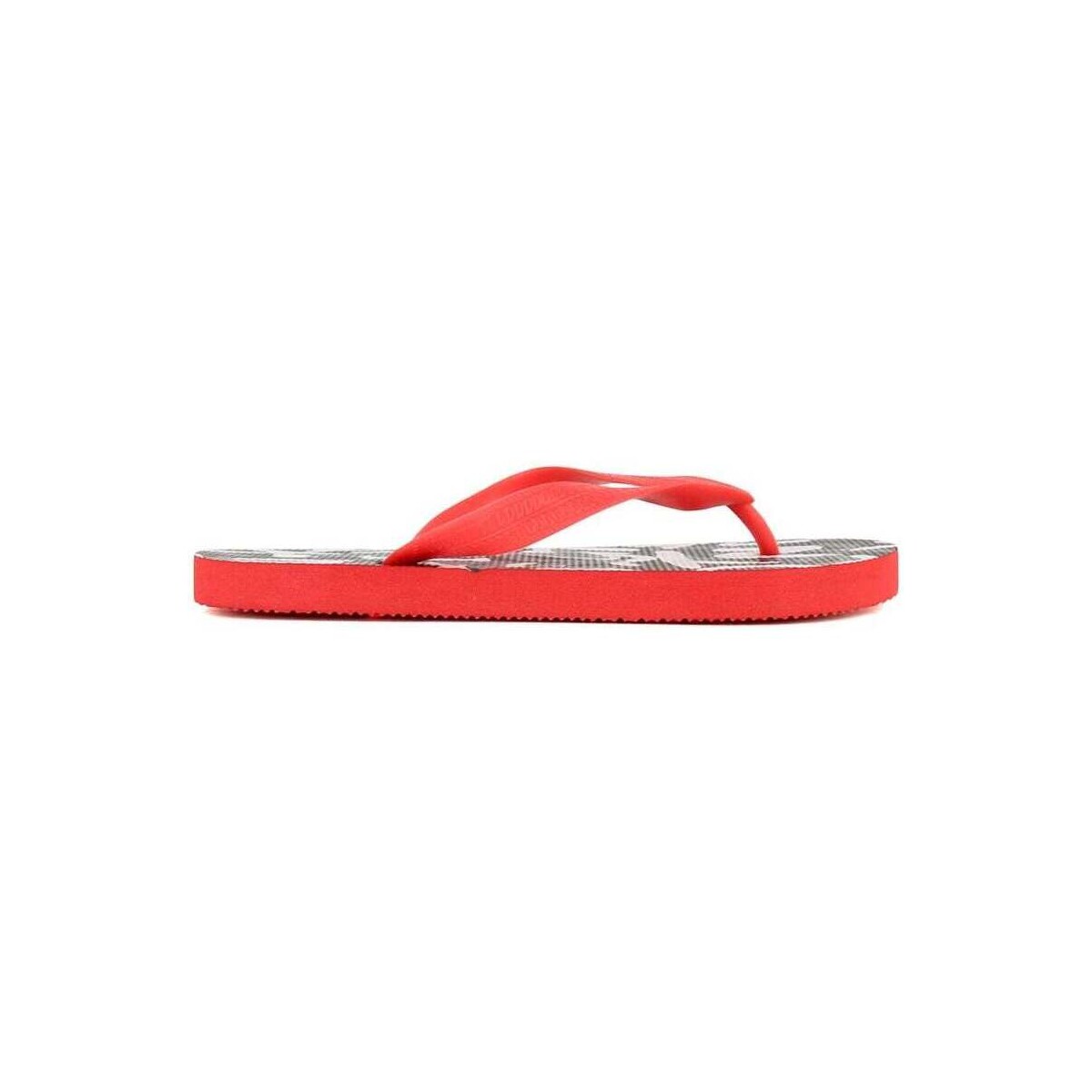 Chaussures Enfant Tongs Seafor WORDS Rouge