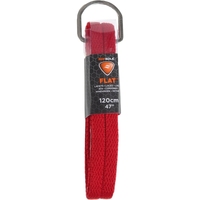 Accessoires Lacets Sof Sole FLAT 120 RED Rouge
