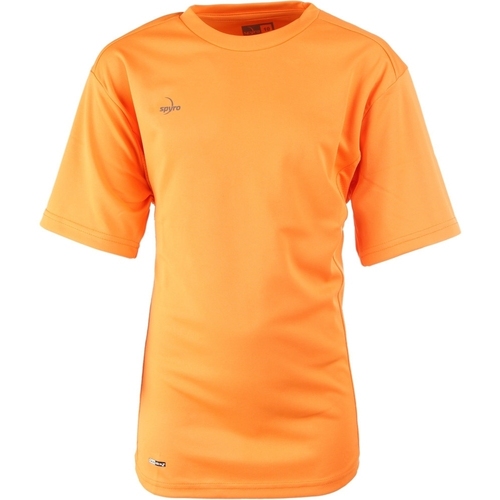 Vêtements Enfant Chemises manches courtes Spyro NEW-K-T-LESS Orange
