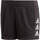 Vêtements Enfant Shorts / Bermudas adidas Originals JG MH SHORT Noir