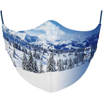 Accessoires textile Masques Otso Mask Nature Snow Forest Multicolore