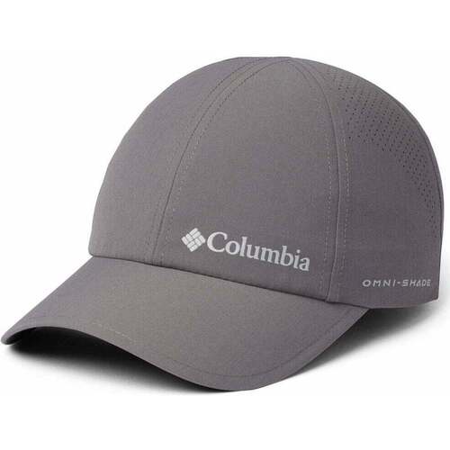 Accessoires textile Bonnets Columbia Silver Ridge III Ball Cap Gris