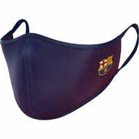 Accessoires textile Masques Reprotect MASK GAME BARCA 7-12 anos Multicolore