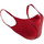 Accessoires textile Masques adidas Originals CUBREMASCARILLA RED M/L Rouge