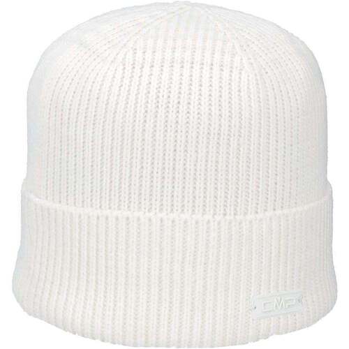 Accessoires textile Bonnets Cmp WOMAN KNITTED HAT Blanc