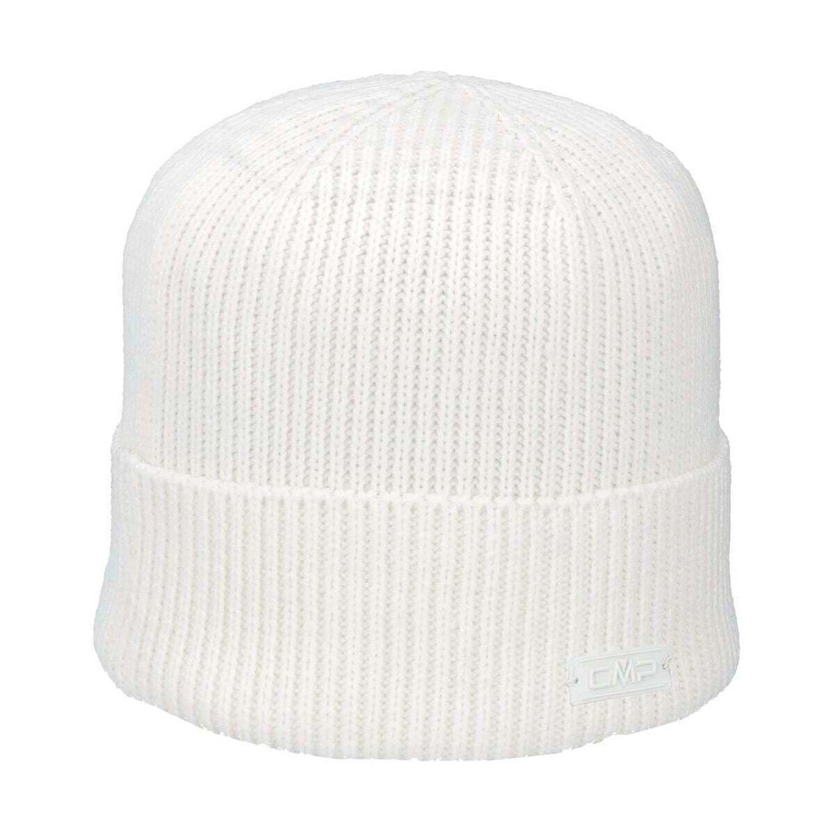 Accessoires textile Bonnets Cmp WOMAN KNITTED HAT Blanc